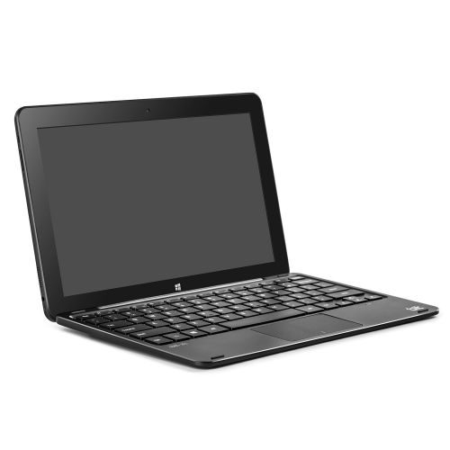  BIT W1004APB 10.1 Z8300 32G 4G abgn 2-In-1 LaptopTablet, Black