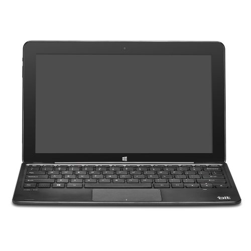  BIT W1004APB 10.1 Z8300 32G 4G abgn 2-In-1 LaptopTablet, Black