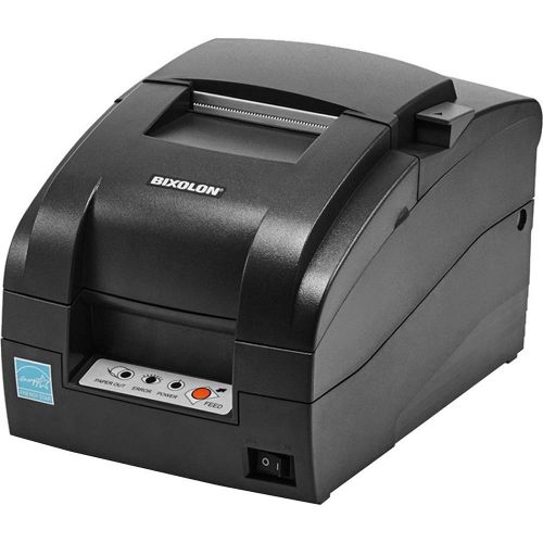  [아마존베스트]Bixolon SRP-275IIICOSG Series Srp-275III Impact Printer, Serial Interface, USB, Auto Cutter, Black