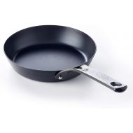 BK Black Steel Seasoned Carbon Steel Skillet, 8