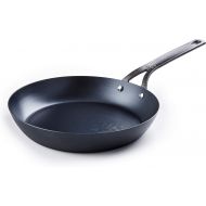 BK Black Steel Seasoned Carbon Steel Skillet, 10