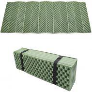 BKS Foam Egg Crate Sleeping Folding Pad