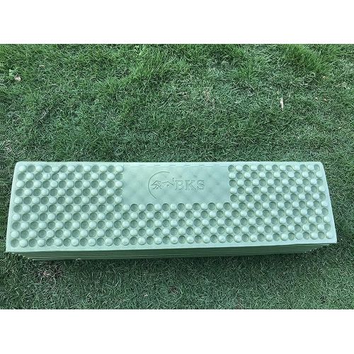  BKS Foam Egg Crate Sleeping Folding Pad