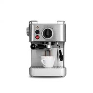 BKWJ 1.6L Semi-Automatic Espresso Machines, Milk Froth Self-Cooking Coffee Machine, Suitable For Home, Business, Party For Coffee, 920W, 19Bar