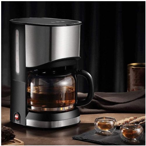  BKWJ Coffee Machine Espresso Machines, Semi-Automatic Espresso Machines, Milk Self-Cooking Coffee Machine, Office Home Coffee Makers, 1.2L