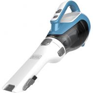 BLACK+DECKER dustbuster AdvancedClean Cordless Handheld Vacuum, Compact Home and Car Vacuum with Crevice Tool (CHV1410L)