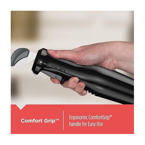  BLACK+DECKER Comfort Grip Electric Knife with 7-Inch Stainles Steel Blades