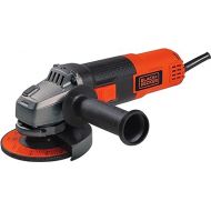 BLACK+DECKER Angle Grinder Tool, 4-1/2-Inch, 6.5-Amp (BDEG400)