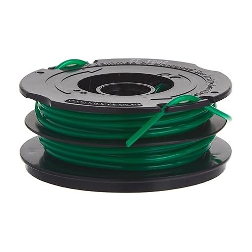 BLACK+DECKER String Trimmer Line, 08-inch Replacement Spool (DF-080)