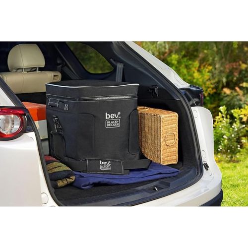  BLACK+DECKER bev by BLACK+DECKER Cocktail Maker Storage Bag with Padded Shoulder Strap (BCSB101)