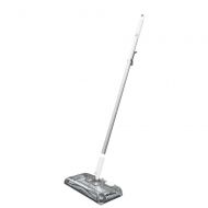 BLACK+DECKER HFS115J10 Lithium Floor Sweeper 50 Min Lithium Floor Sweeper, Powder White