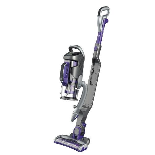  BLACK+DECKER HCUA525JP Lithium 2-in-1 Powerseries Pro 20V Lith 2-In-1 Pet Vacuum 2 n 1 Cordless, Purple