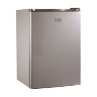 BLACK+DECKER BCRK25V Compact Refrigerator Energy Star Single Door Mini Fridge with Freezer, 2.5 Cubic Ft., VCM