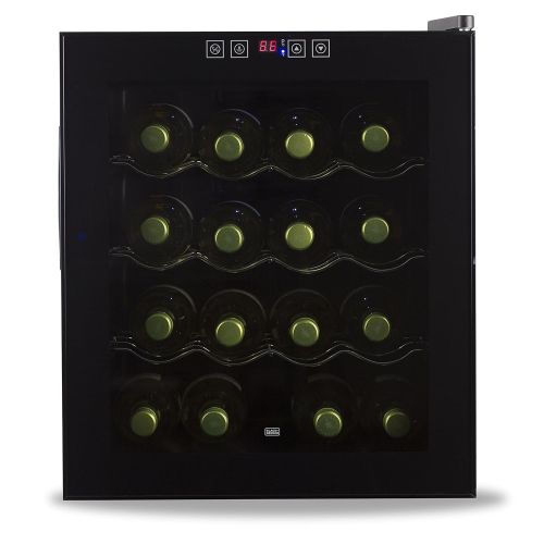  BLACK+DECKER WACDBWT16TB Wine Cellar