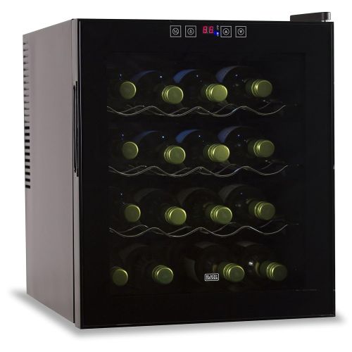  BLACK+DECKER WACDBWT16TB Wine Cellar