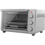 Black & Decker Crisp 'N Bake Air Fryer Toaster Oven