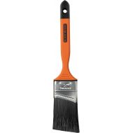 Black+Decker 2-Inch Performance TPR Angle Paint Brush - Durable Bristles and Comfortable Grip - Ideal for Home Painting