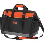 BLACK+DECKER Tool Bag, 16-inch (BDST500002APB)