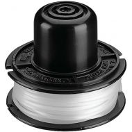 BLACK+DECKER Trimmer Line Replacement Spool, Replacement Spool, .065-Inch (RS-136-BKP)