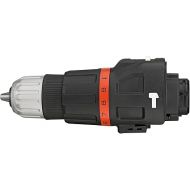 BLACK+DECKER MATRIX Hammer Drill, Easy Attachment with 2-Speed Setting (BDCMTHDFF)