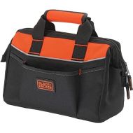 BLACK+DECKER Tool Bag, 12-inch (BDST500001APB)