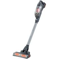 BLACK+DECKER POWERSERIES+ 20V MAX* Cordless Stick Vacuum with LED Floor Lights, Lightweight, Removable Battery (BHFEA18D1)