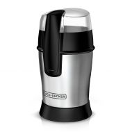 Black+Decker CBG100S Bean Coffee Grinder, Other-Size, White,Stainless