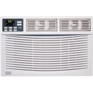BLACK+DECKER BWAC10WT 10,000 BTU ENERGY STAR Electronic Window Air Conditioner with Remote