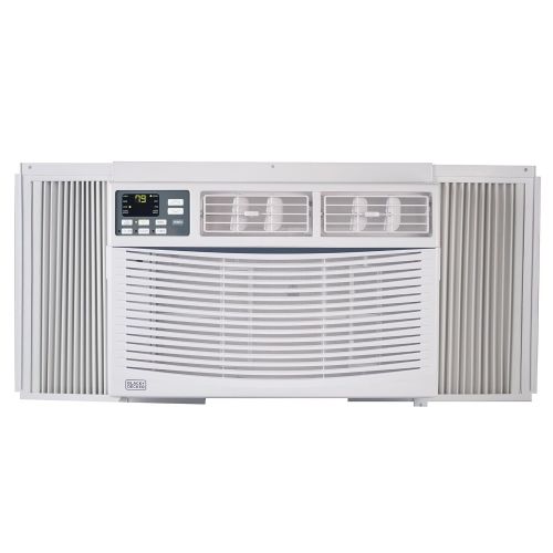  BLACK+DECKER BWAC12WT 12,000 BTU ENERGY STAR Electronic Window Air Conditioner with Remote