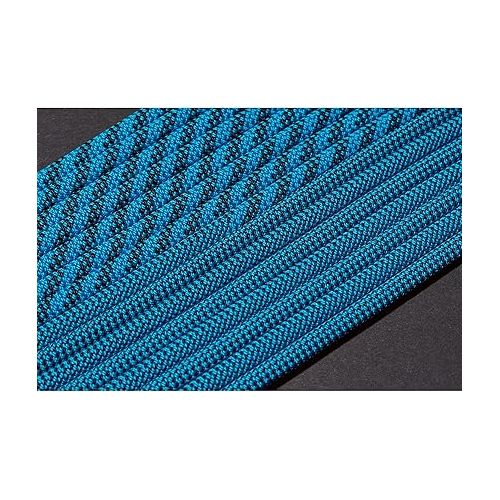  Black Diamond Equipment 9.6 Dry Climbing Rope - Bi-Pattern - Blue - 80M