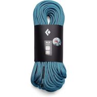 Black Diamond Equipment 9.2 Dry Climbing Rope - Babsi Edition - Blue-Red - 80M