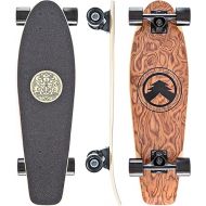Collection | Longboard Skateboard Complete | Exotic Wood with Canadian Maple Core | Cruising, Carving, Freestyle, Dancing, Downhill, Freeride