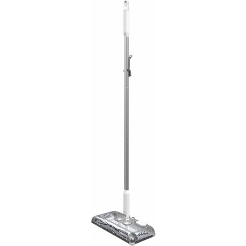  BLACK+DECKER HFS115J10 50 Minute Lithium Powered Floor Sweeper - Powder White