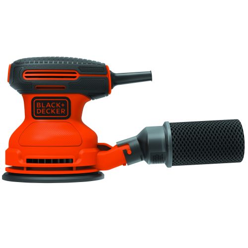  BLACK+DECKER 5-Inch Random Orbital Sander, Bdero100