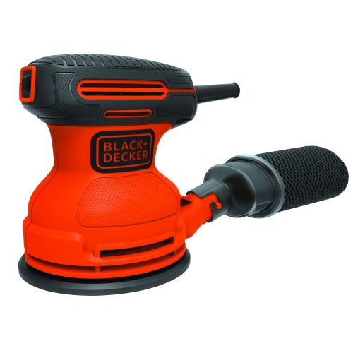  BLACK+DECKER 5-Inch Random Orbital Sander, Bdero100