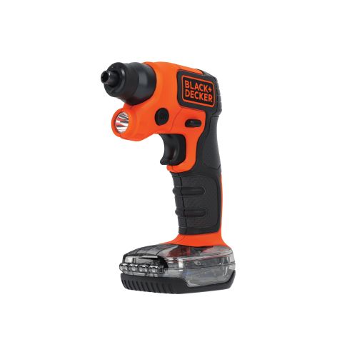  BLACK+DECKER BDCSFS30C Storage Foot Screwdriver