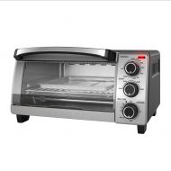 BLACK+DECKER Natural Convection Toaster Oven, Stainless Steel, TO1755SB