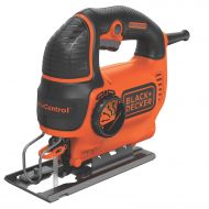 BLACK+DECKER BDELS600C CURVE CONTROL 5 AMP JIG SAW