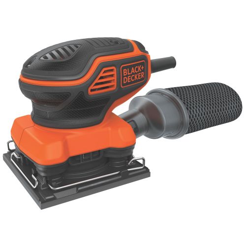  BLACK+DECKER 2-Amp 14-Inch Sheet Orbital Sander, Bdeqs300