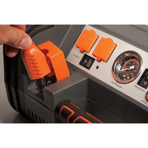  BLACK+DECKER Black & Decker 500 Watt Power Station