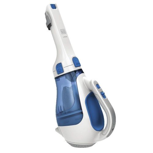  BLACK+DECKER Dustbuster Hand Vacuum (Magic Blue), HHVI320JR02