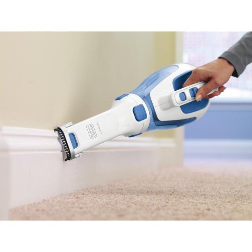  BLACK+DECKER Dustbuster Hand Vacuum (Magic Blue), HHVI320JR02