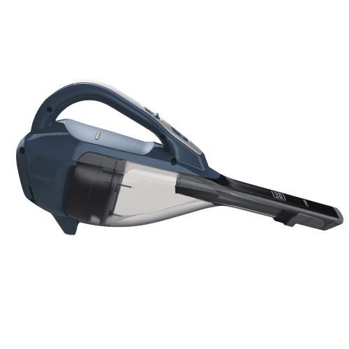  BLACK+DECKER Cordless Lithium Hand Vacuum (Slate Blue), HLVA315J62