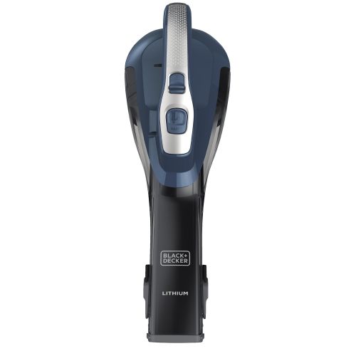  BLACK+DECKER Cordless Lithium Hand Vacuum (Slate Blue), HLVA315J62