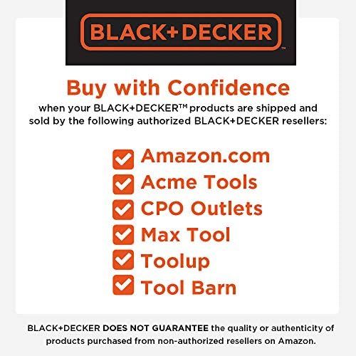  [아마존핫딜][아마존 핫딜] BLACK+DECKER 20V MAX Cordless Drill / Driver, 3/8-Inch (LDX120C)