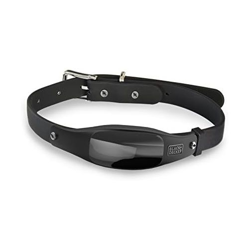  [아마존베스트]BLACK+DECKER Smart Dog Collar, GPS Tracker, 2-Way Audio, Water Resistant