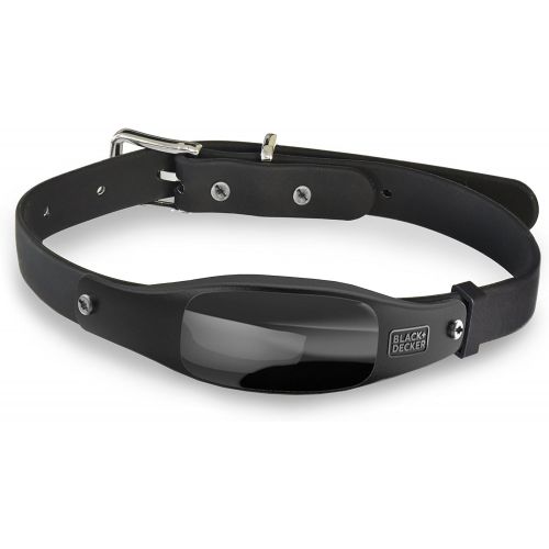  [아마존베스트]BLACK+DECKER Smart Dog Collar, GPS Tracker, 2-Way Audio, Water Resistant