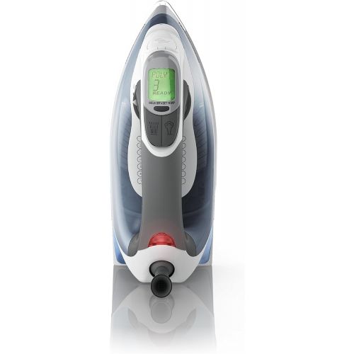  [아마존베스트]BLACK+DECKER Digital Advantage Professional Steam Iron, D2530