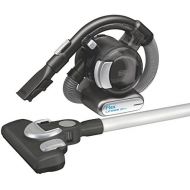 BLACK+DECKER 20V MAX Flex Cordless Stick Vacuum with Floor Head and Pet Hair Brush (BDH2020FLFH)