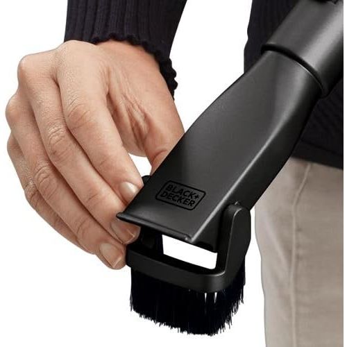  BLACK+DECKER 20V MAX Flex Cordless Stick Vacuum with Floor Head and Pet Hair Brush (BDH2020FLFH)